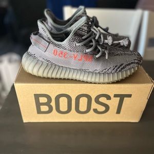 Men Adidas Yeezy 350 beluga 2.0